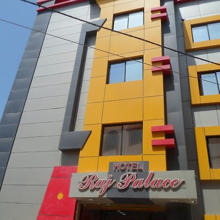 Hotel Raj Palace Dwārka Exteriör bild
